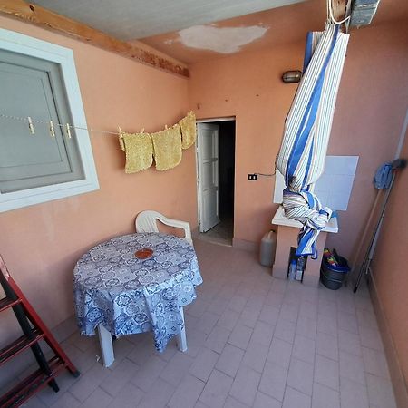 Appartamento Alonzo Castellammare del Golfo Buitenkant foto