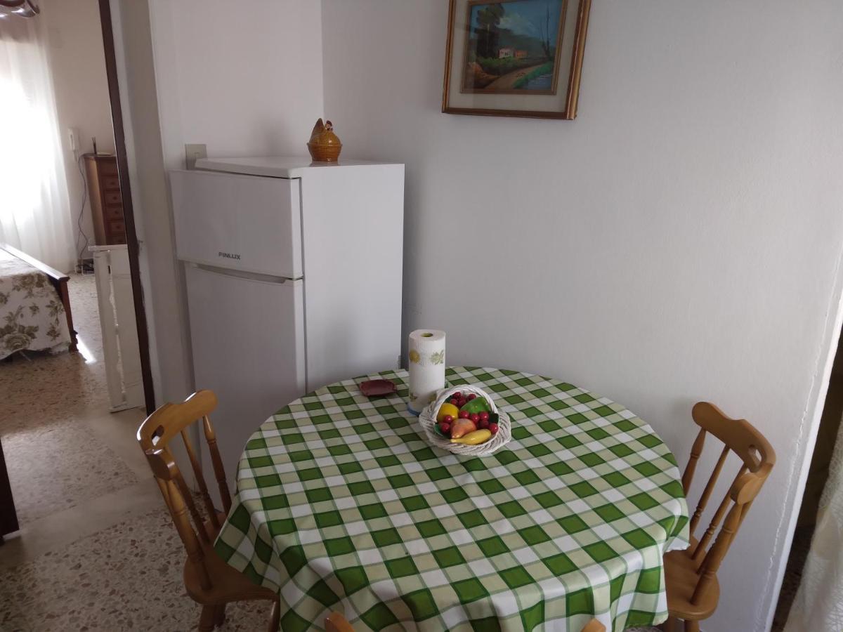Appartamento Alonzo Castellammare del Golfo Buitenkant foto