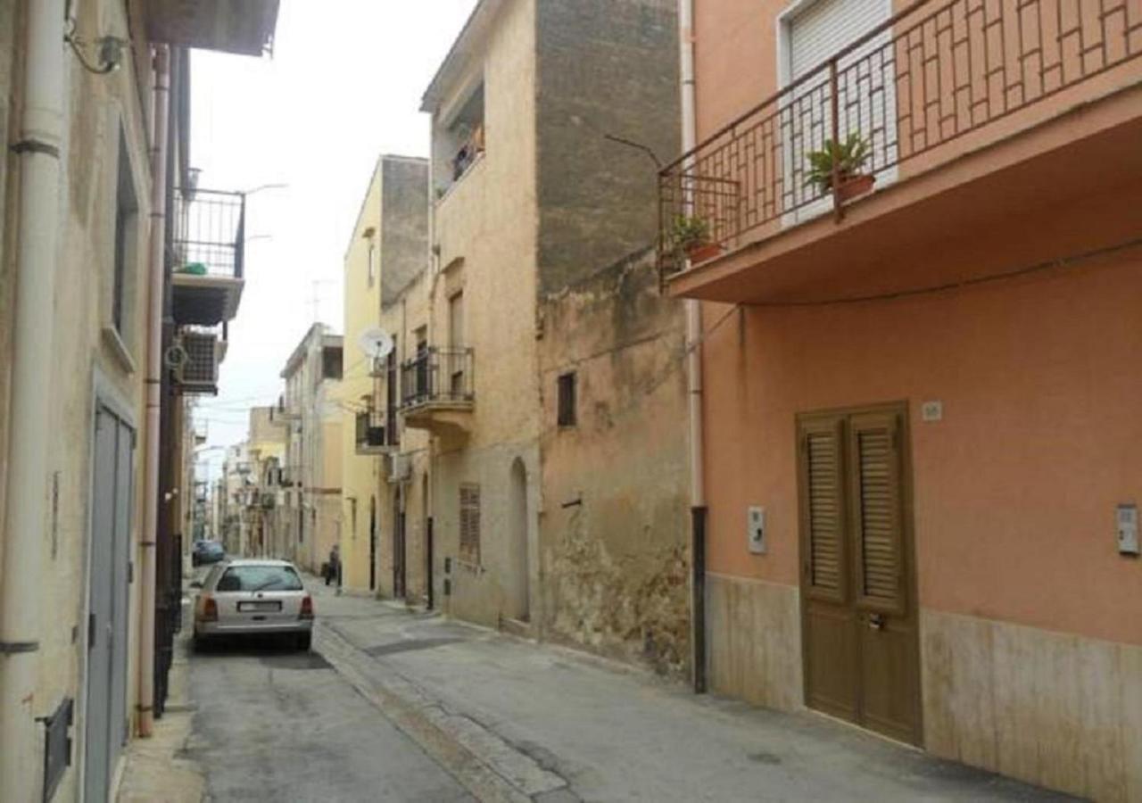Appartamento Alonzo Castellammare del Golfo Buitenkant foto