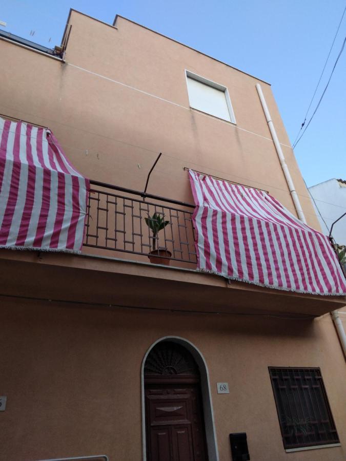 Appartamento Alonzo Castellammare del Golfo Buitenkant foto