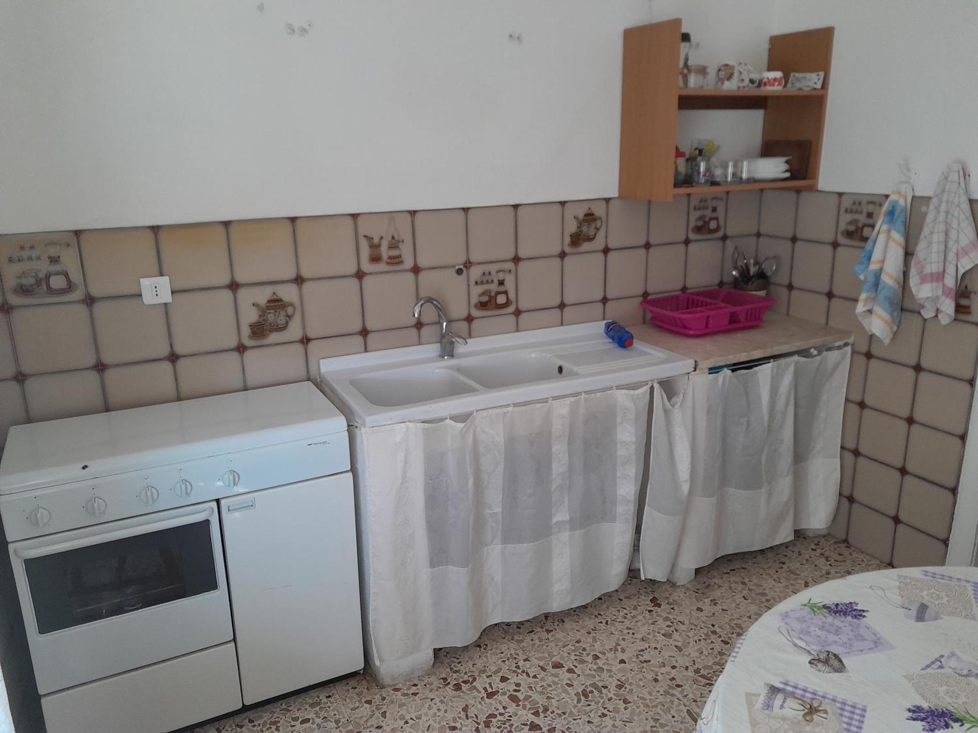 Appartamento Alonzo Castellammare del Golfo Buitenkant foto