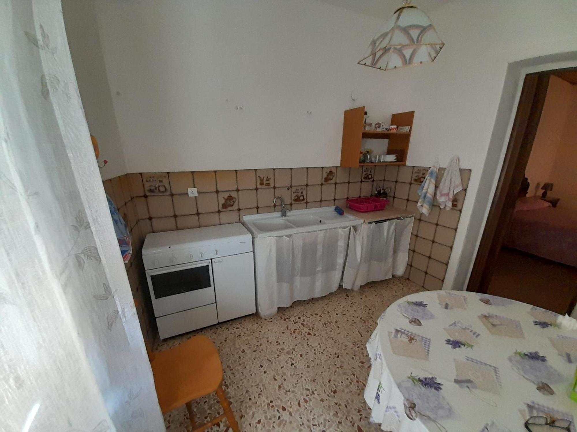 Appartamento Alonzo Castellammare del Golfo Buitenkant foto