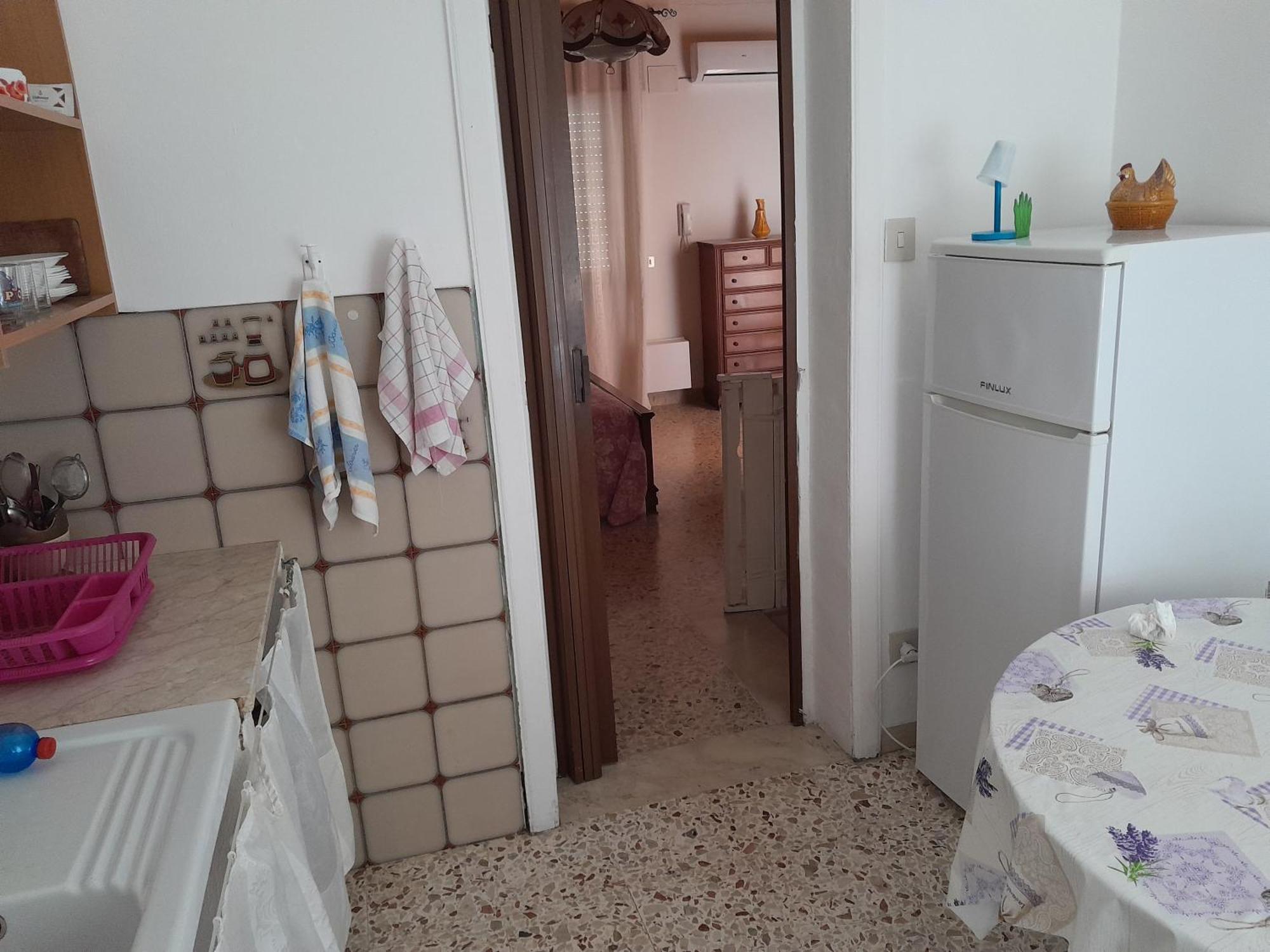 Appartamento Alonzo Castellammare del Golfo Buitenkant foto